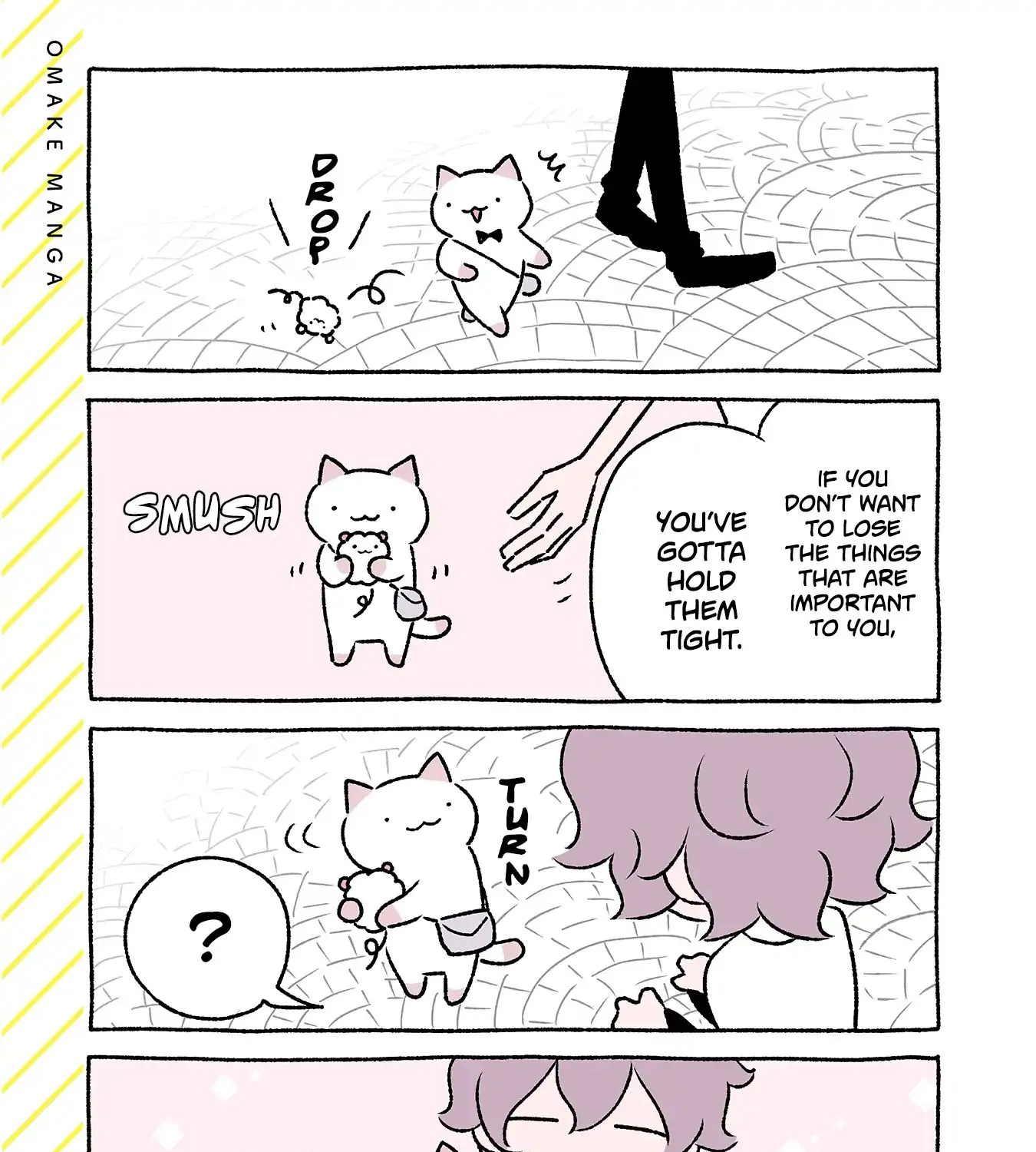 Fushigi Neko No Kyuu-Chan Chapter 320.5 page 35 - MangaKakalot