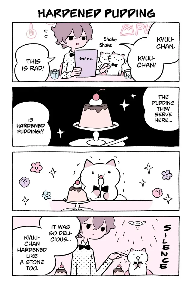 Fushigi Neko No Kyuu-Chan Chapter 465 page 1 - MangaKakalot