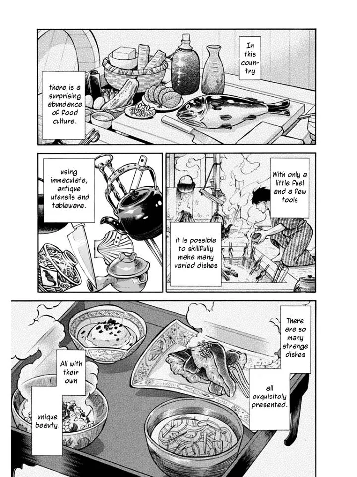 Fushigi no Kuni no Bird Chapter 11 page 27 - MangaKakalot