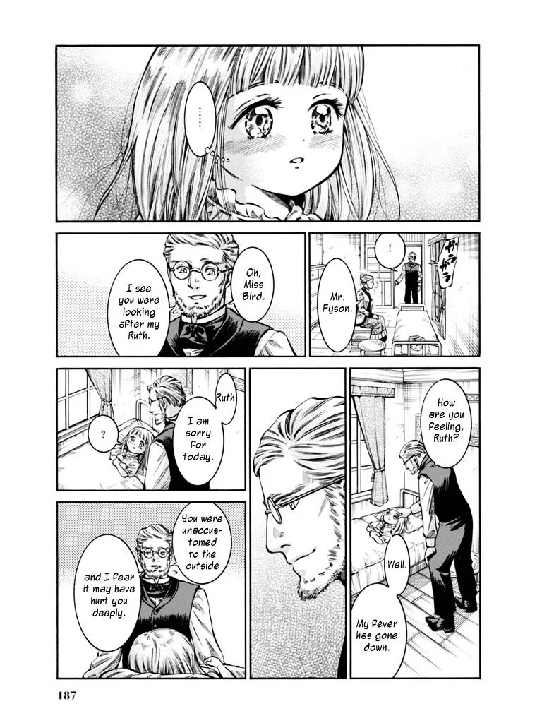 Fushigi no Kuni no Bird Chapter 14 page 37 - MangaKakalot