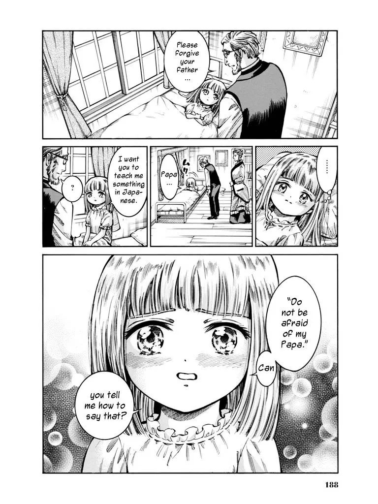 Fushigi no Kuni no Bird Chapter 14 page 38 - MangaKakalot