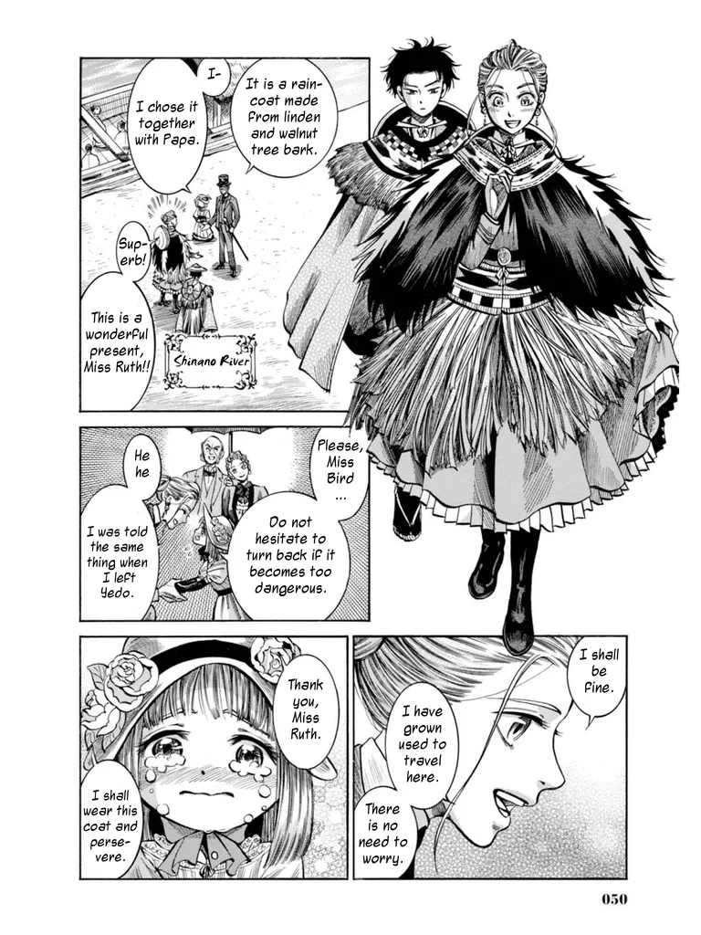 Fushigi no Kuni no Bird Chapter 16 page 2 - MangaKakalot