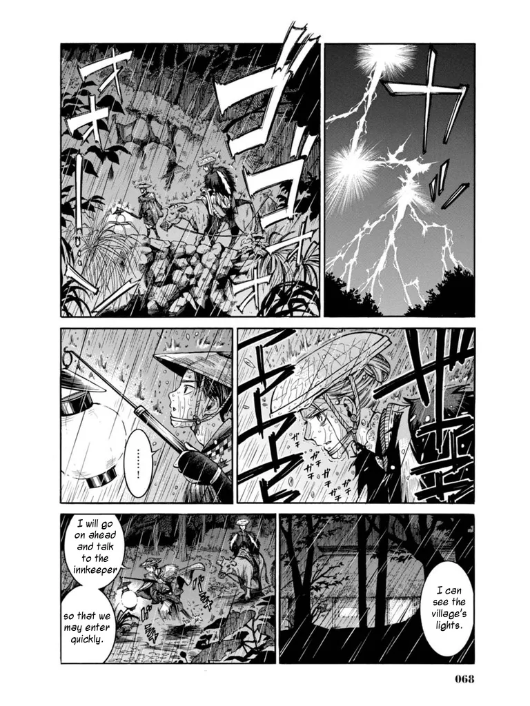 Fushigi no Kuni no Bird Chapter 16 page 19 - MangaKakalot