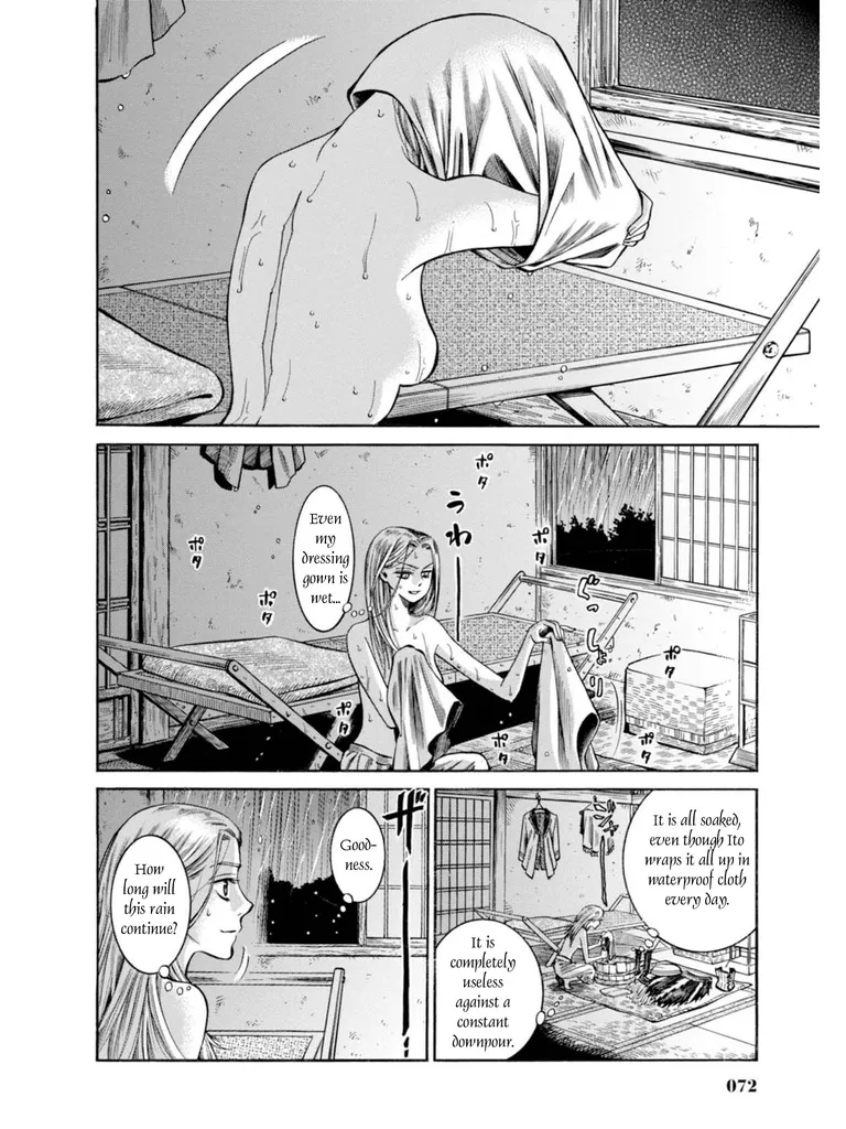 Fushigi no Kuni no Bird Chapter 16 page 23 - MangaKakalot