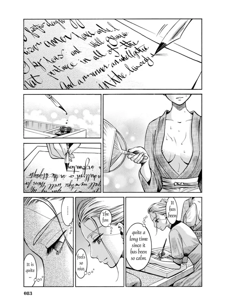 Fushigi no Kuni no Bird Chapter 16 page 34 - MangaKakalot