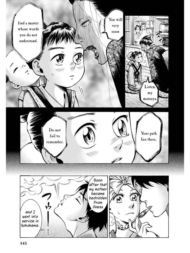 Fushigi no Kuni no Bird Chapter 18 page 15 - MangaKakalot