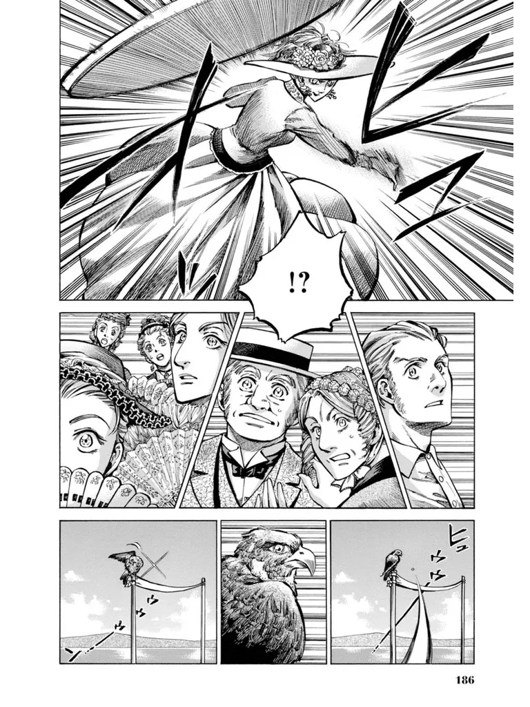 Fushigi no Kuni no Bird Chapter 19 page 14 - MangaKakalot