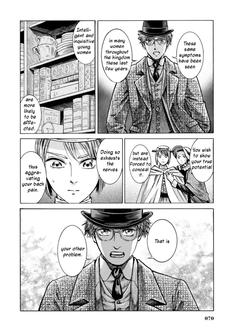 Fushigi no Kuni no Bird Chapter 21 page 26 - MangaKakalot