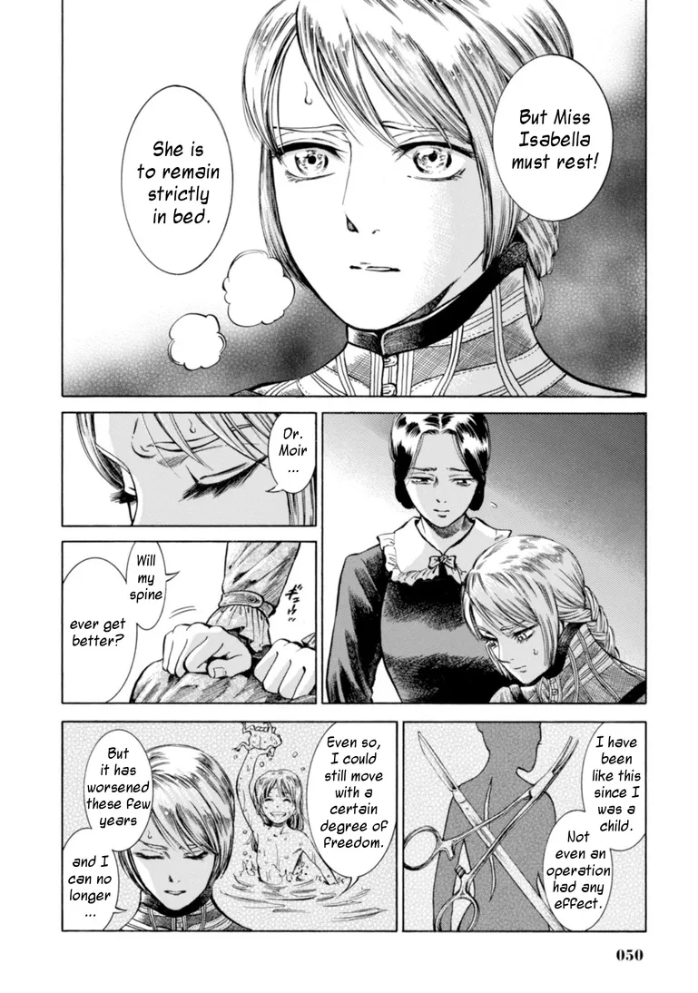 Fushigi no Kuni no Bird Chapter 21 page 4 - MangaKakalot