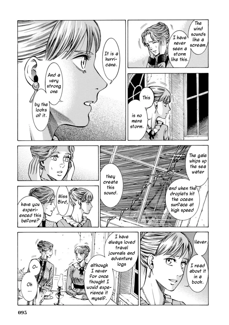 Fushigi no Kuni no Bird Chapter 22 page 23 - MangaKakalot