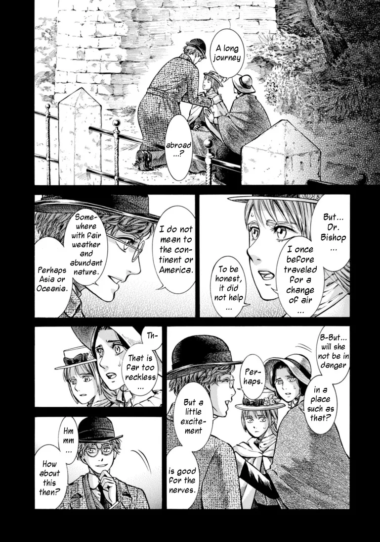 Fushigi no Kuni no Bird Chapter 22 page 6 - MangaKakalot