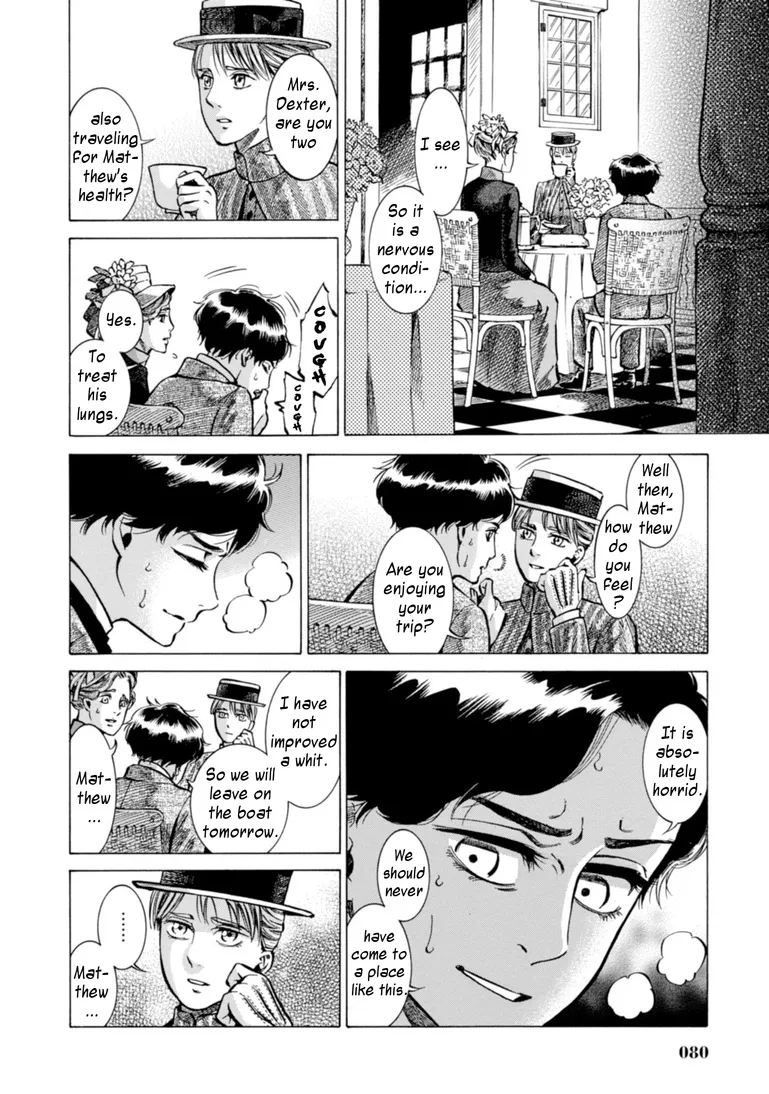 Fushigi no Kuni no Bird Chapter 22 page 8 - MangaKakalot