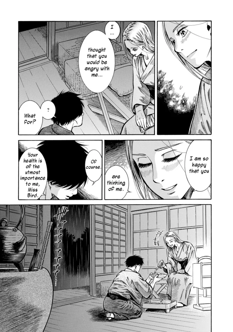 Fushigi no Kuni no Bird Chapter 24 page 22 - MangaKakalot