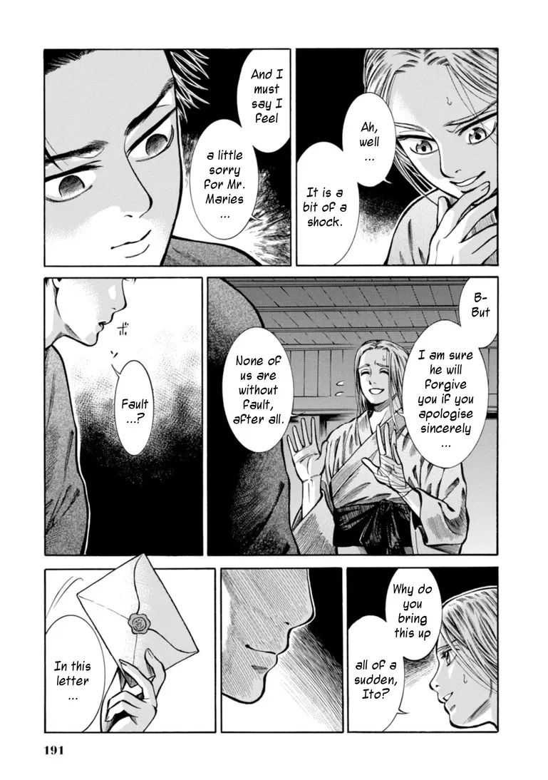 Fushigi no Kuni no Bird Chapter 24 page 36 - MangaKakalot