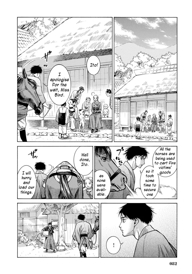 Fushigi no Kuni no Bird Chapter 26 page 31 - MangaKakalot