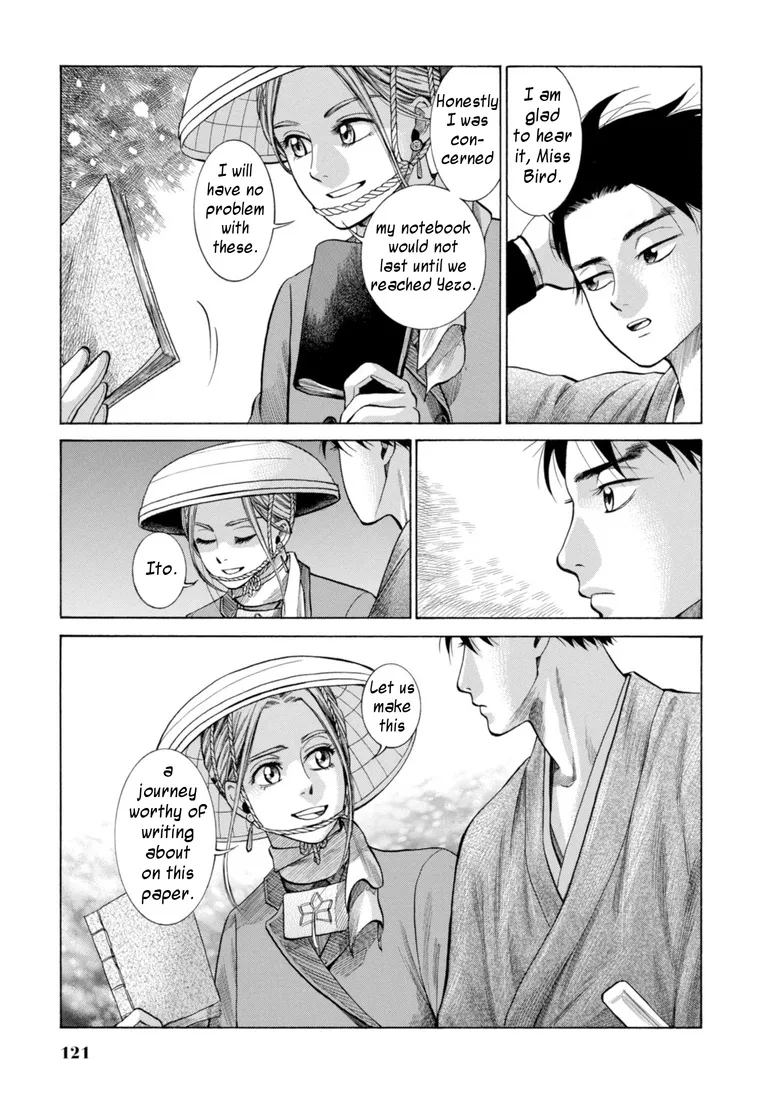 Fushigi no Kuni no Bird Chapter 27 page 29 - MangaKakalot