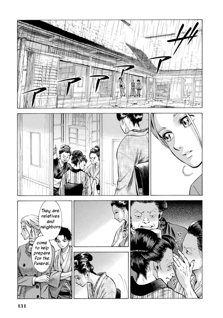 Fushigi no Kuni no Bird Chapter 28 page 7 - MangaKakalot