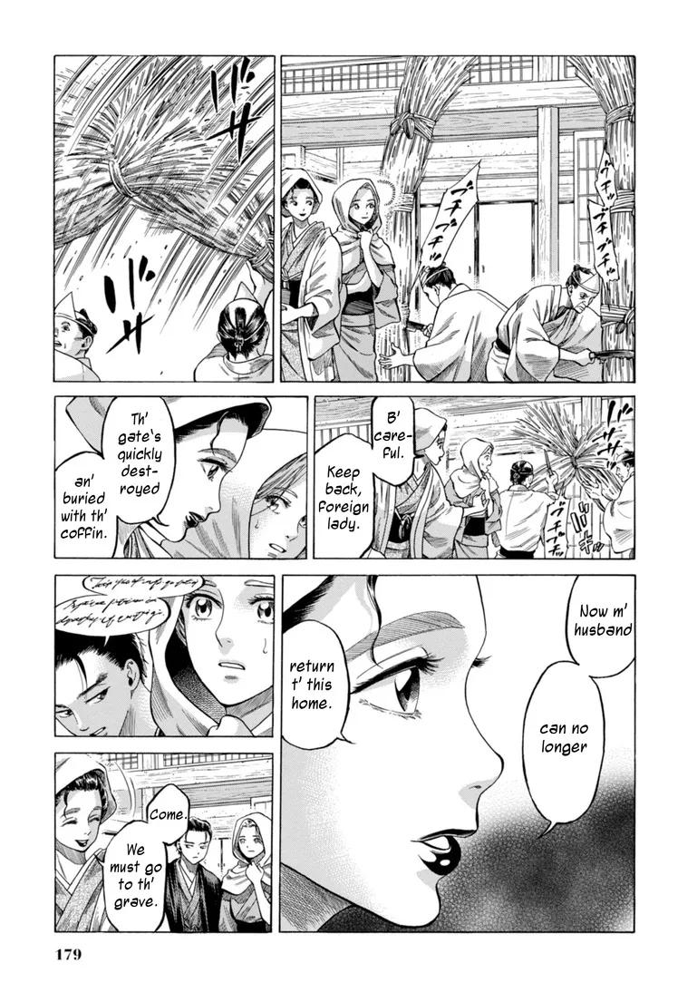 Fushigi no Kuni no Bird Chapter 29 page 11 - MangaKakalot