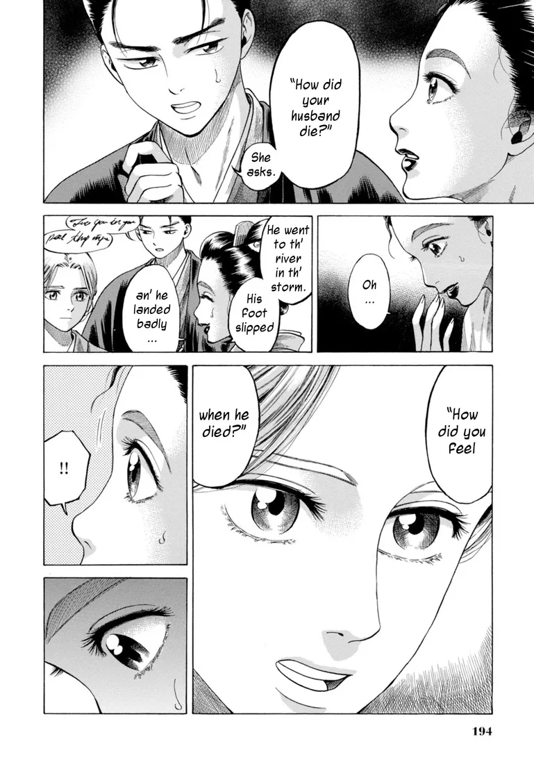 Fushigi no Kuni no Bird Chapter 29 page 26 - MangaKakalot