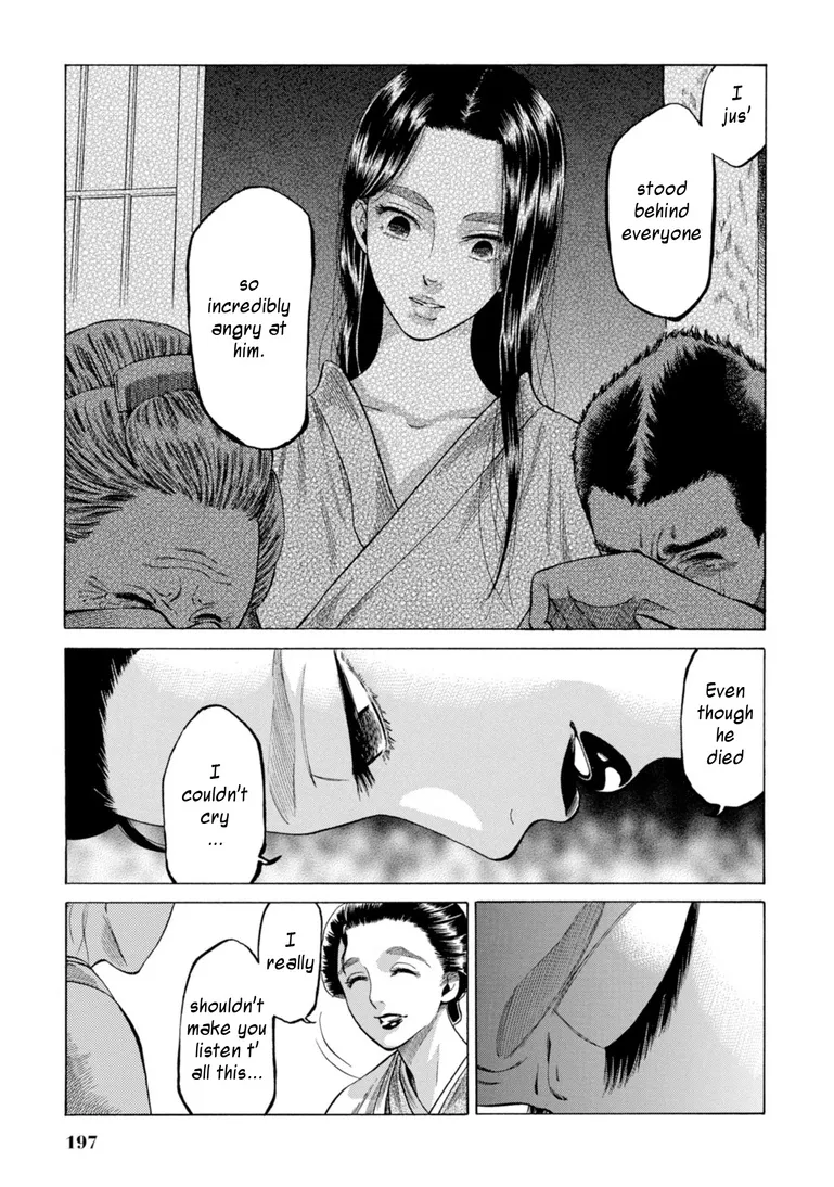 Fushigi no Kuni no Bird Chapter 29 page 29 - MangaKakalot