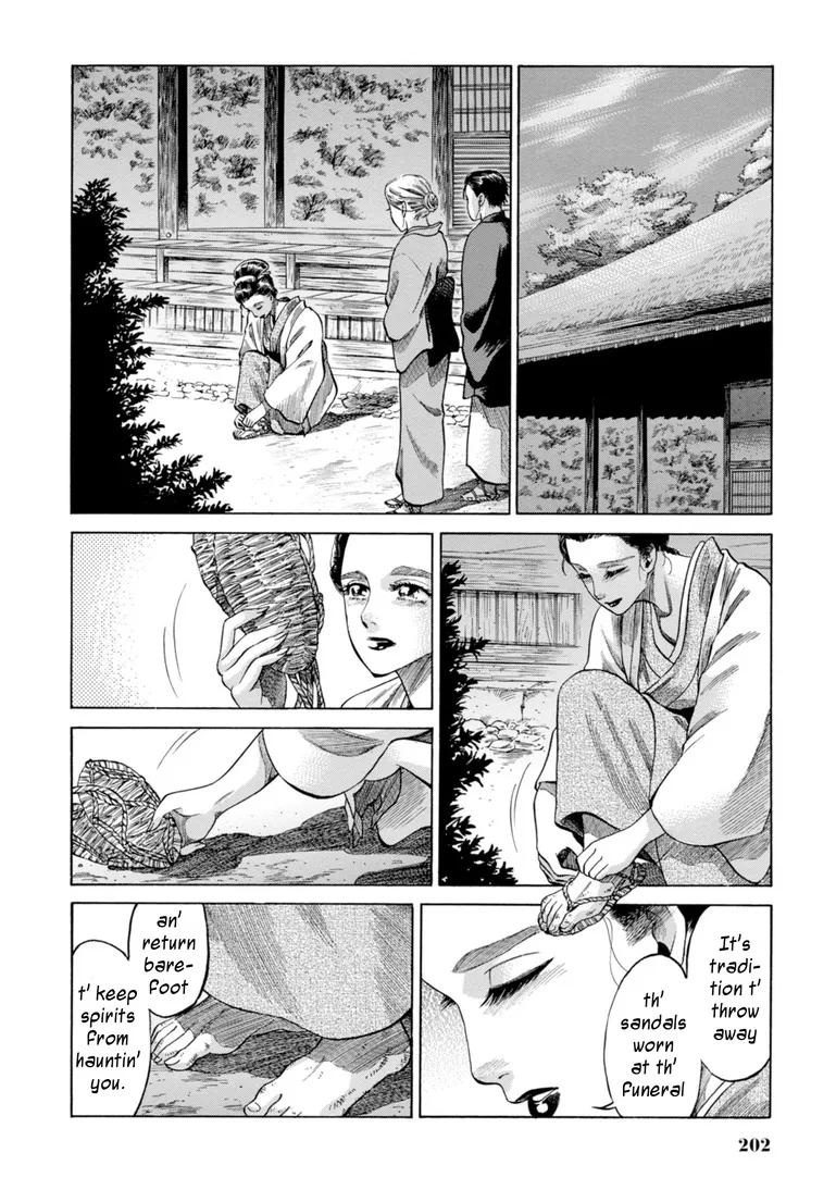 Fushigi no Kuni no Bird Chapter 29 page 34 - MangaKakalot