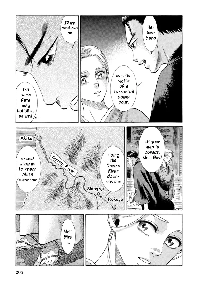 Fushigi no Kuni no Bird Chapter 29 page 37 - MangaKakalot