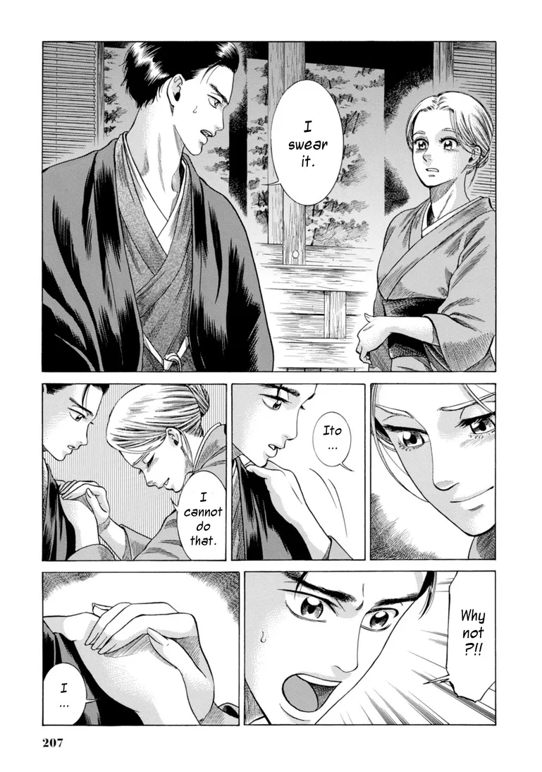 Fushigi no Kuni no Bird Chapter 29 page 39 - MangaKakalot