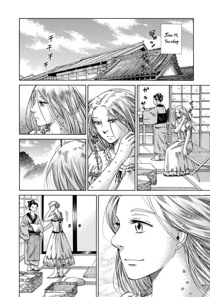 Fushigi no Kuni no Bird Chapter 3 page 27 - MangaKakalot