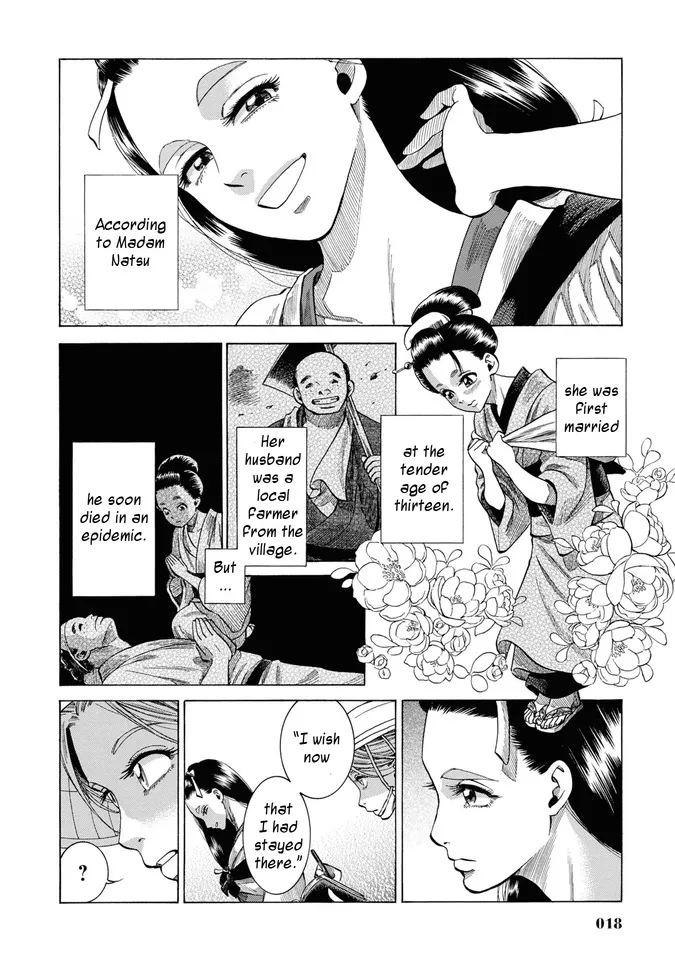 Fushigi no Kuni no Bird Chapter 30 page 17 - MangaKakalot