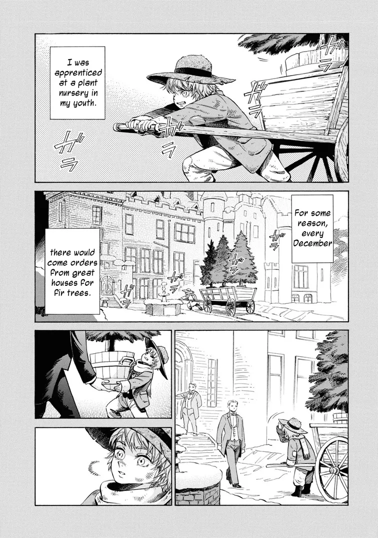 Fushigi no Kuni no Bird Chapter 32 page 14 - MangaKakalot