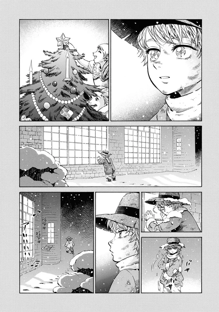 Fushigi no Kuni no Bird Chapter 32 page 17 - MangaKakalot