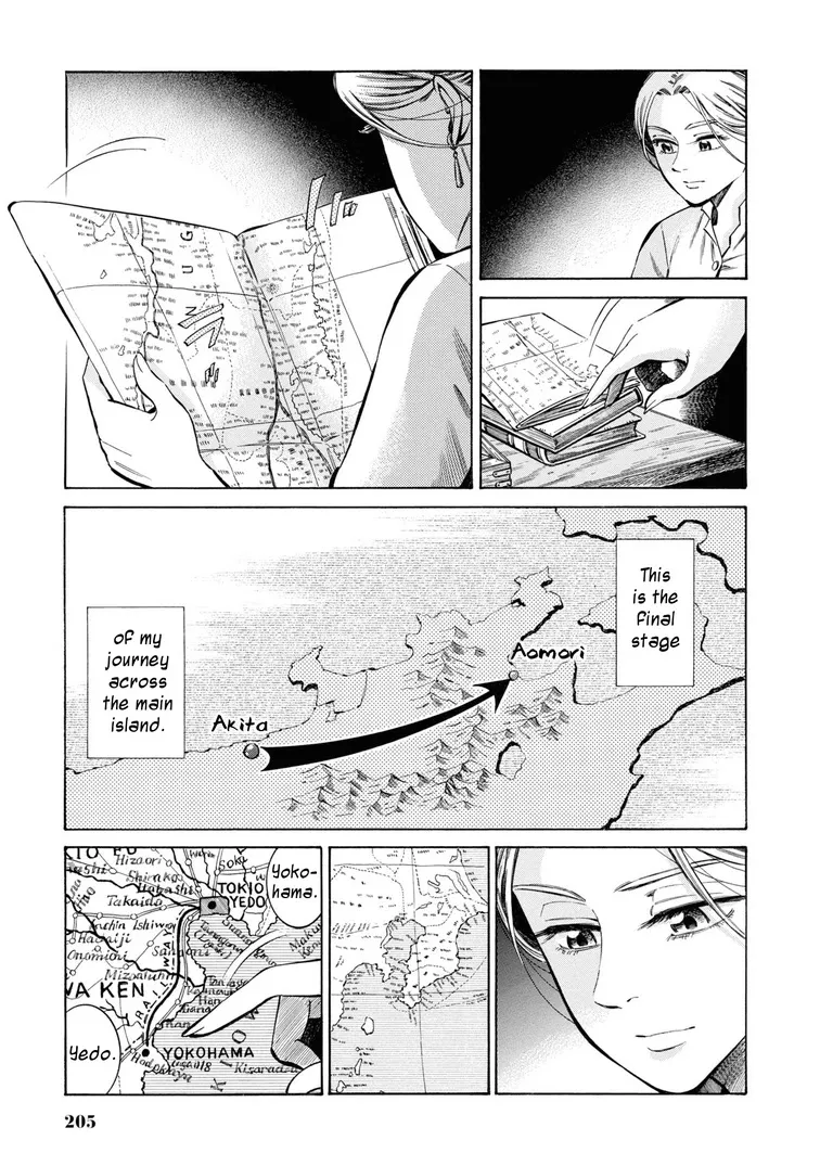 Fushigi no Kuni no Bird Chapter 35 page 29 - MangaKakalot