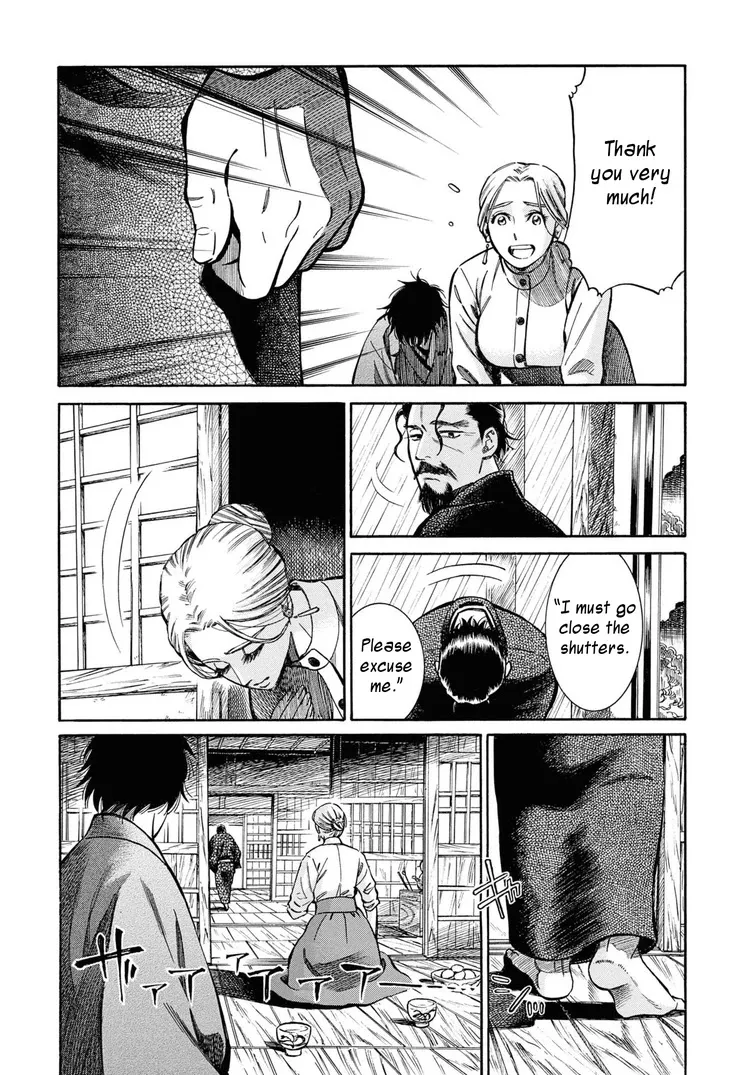 Fushigi no Kuni no Bird Chapter 37 page 27 - MangaKakalot