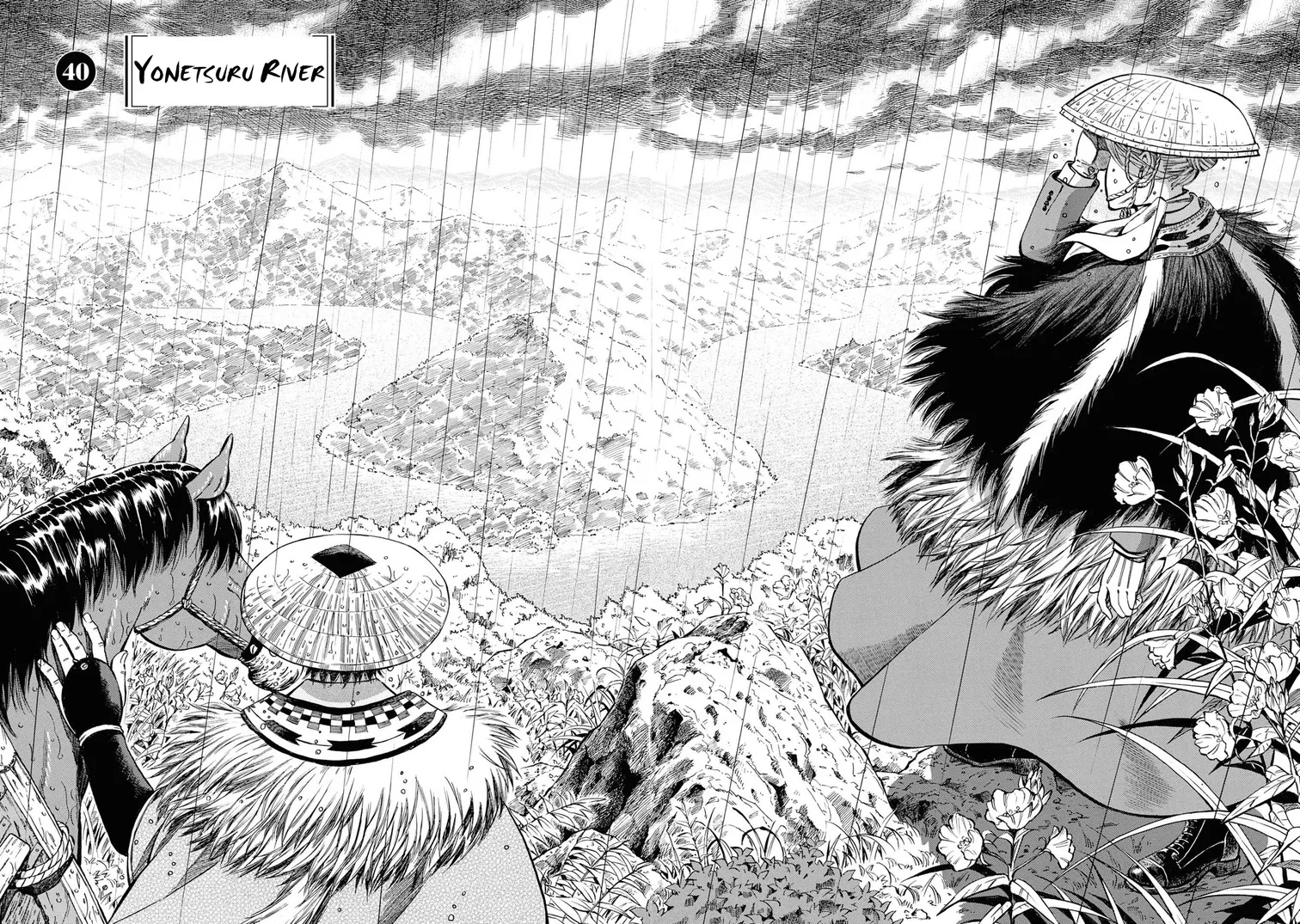 Fushigi no Kuni no Bird Chapter 40 page 6 - MangaKakalot