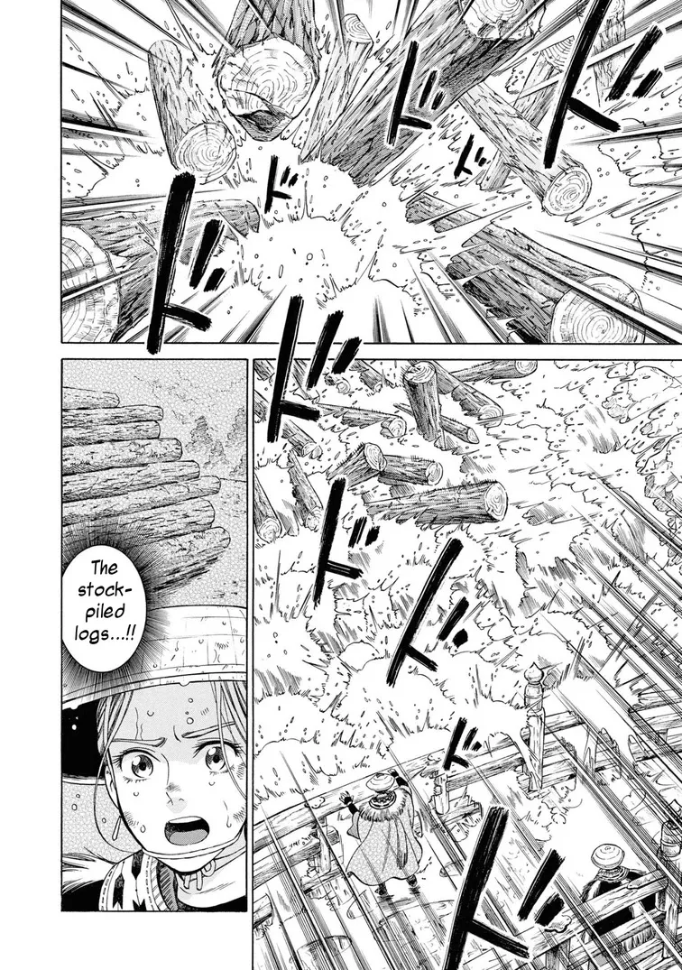 Fushigi no Kuni no Bird Chapter 41 page 21 - MangaKakalot