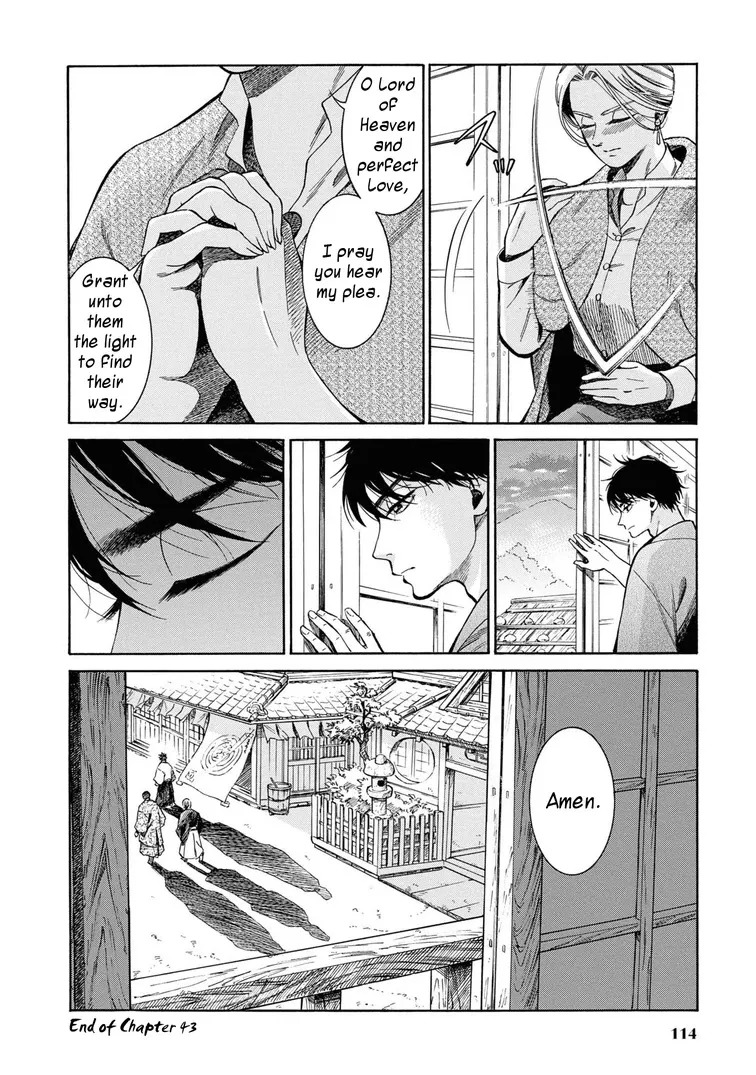 Fushigi no Kuni no Bird Chapter 43 page 44 - MangaKakalot