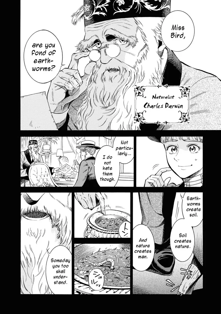 Fushigi no Kuni no Bird Chapter 44 page 22 - MangaKakalot