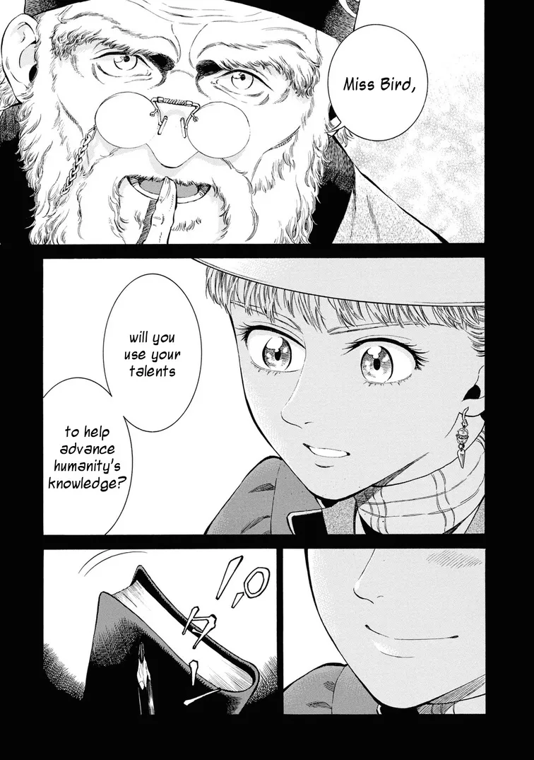 Fushigi no Kuni no Bird Chapter 44 page 29 - MangaKakalot