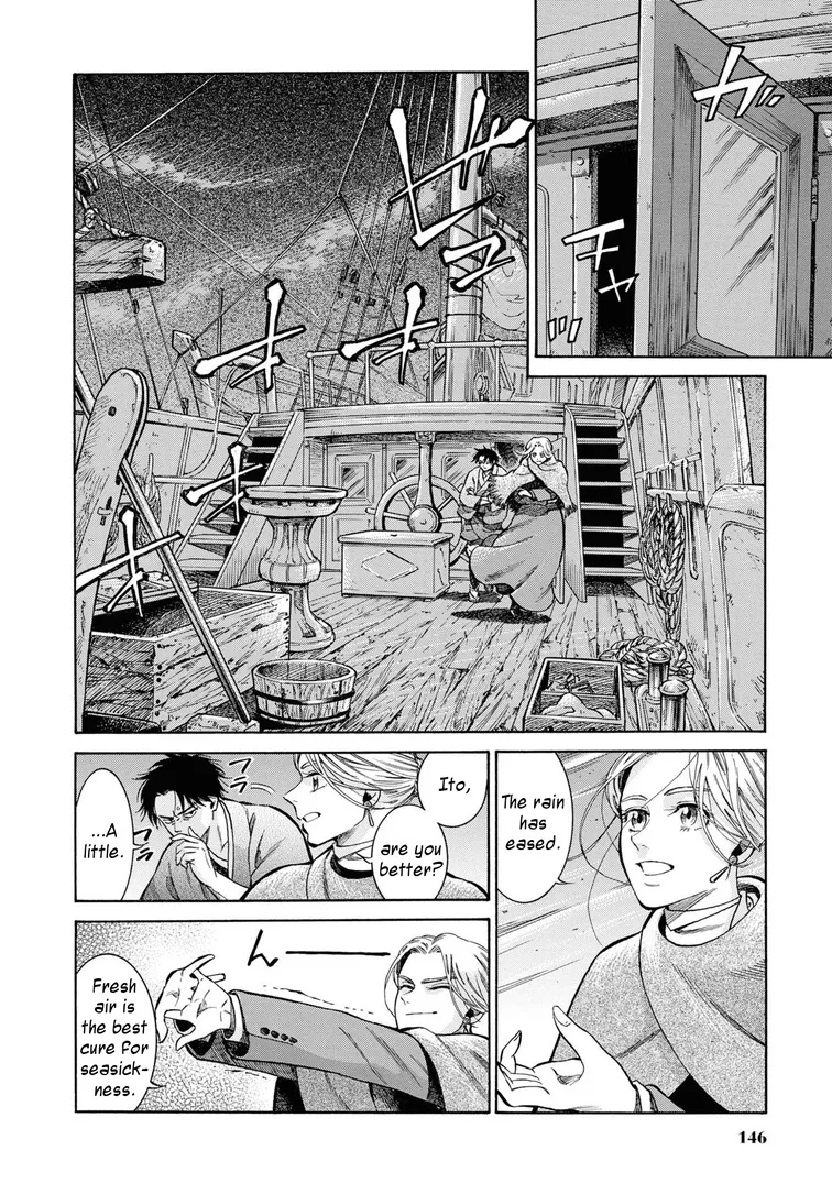 Fushigi no Kuni no Bird Chapter 44 page 30 - MangaKakalot