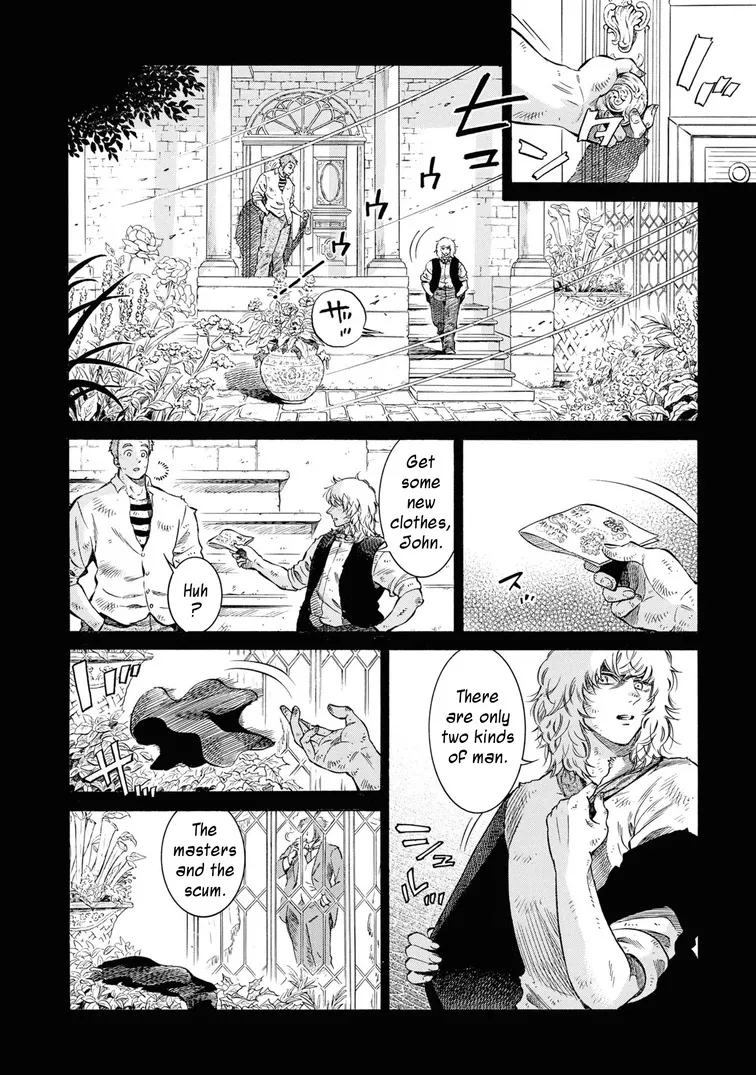 Fushigi no Kuni no Bird Chapter 46 page 11 - MangaKakalot