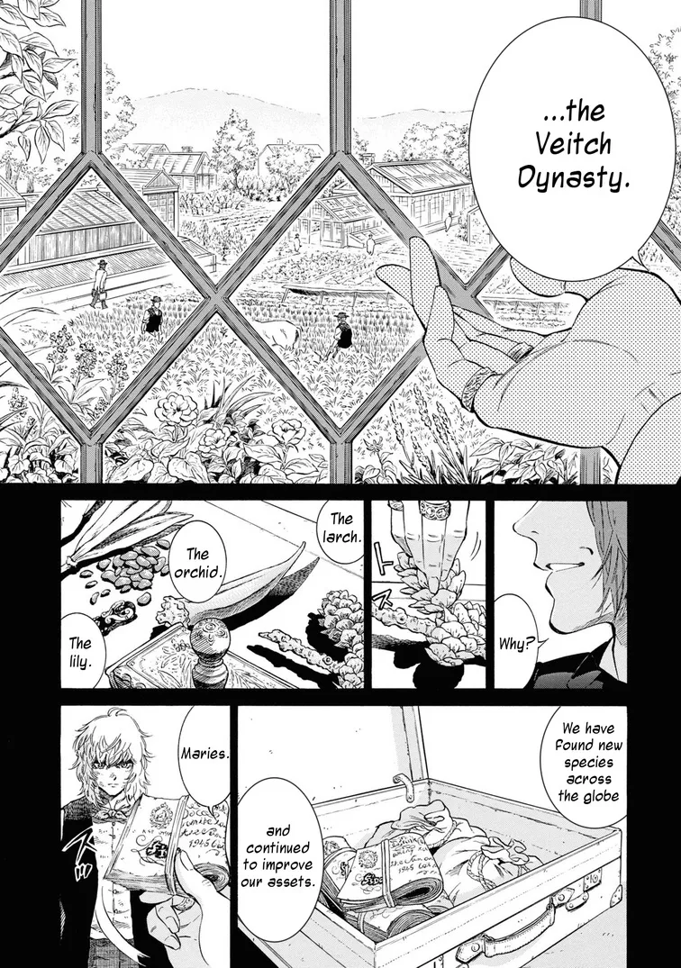 Fushigi no Kuni no Bird Chapter 46 page 7 - MangaKakalot