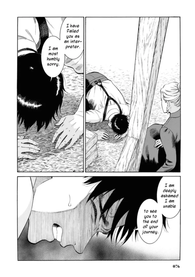 Fushigi no Kuni no Bird Chapter 47 page 30 - MangaKakalot