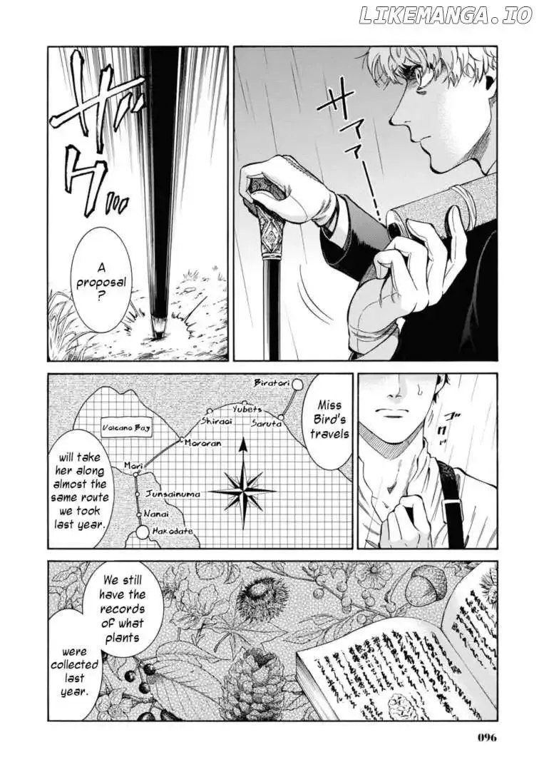 Fushigi no Kuni no Bird Chapter 48 page 6 - MangaKakalot