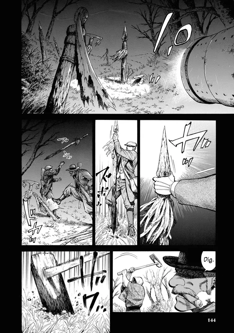 Fushigi no Kuni no Bird Chapter 49 page 22 - MangaKakalot