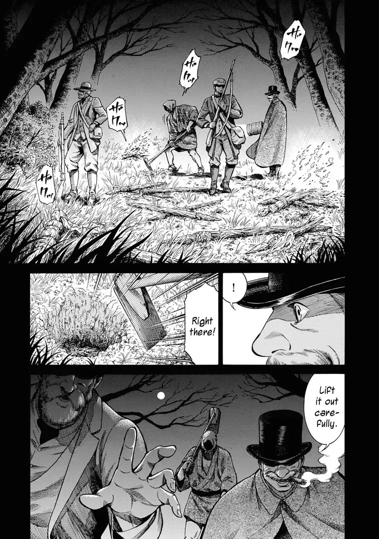 Fushigi no Kuni no Bird Chapter 49 page 23 - MangaKakalot