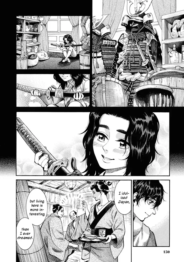 Fushigi no Kuni no Bird Chapter 49 page 28 - MangaKakalot