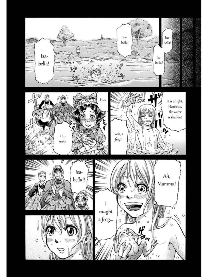 Fushigi no Kuni no Bird Chapter 7 page 22 - MangaKakalot