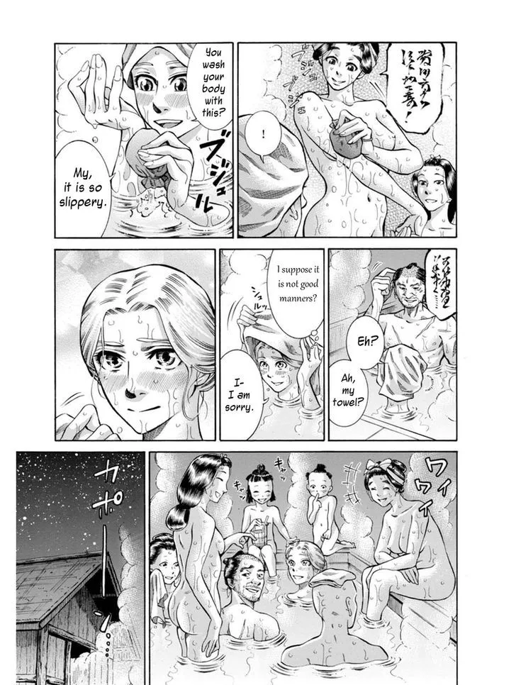 Fushigi no Kuni no Bird Chapter 7 page 41 - MangaKakalot