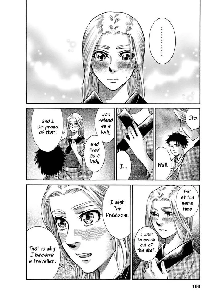 Fushigi no Kuni no Bird Chapter 7 page 44 - MangaKakalot