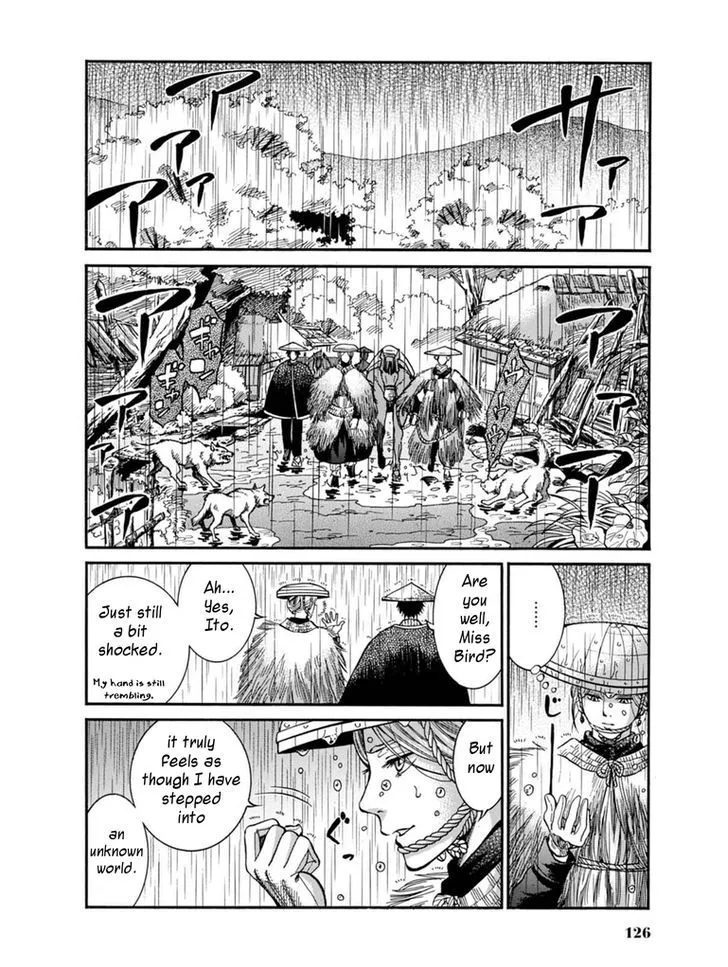 Fushigi no Kuni no Bird Chapter 8 page 16 - MangaKakalot